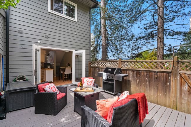 257 Balmoral Place, Townhouse with 2 bedrooms, 1 bathrooms and 1 parking in Port Moody BC | Image 7