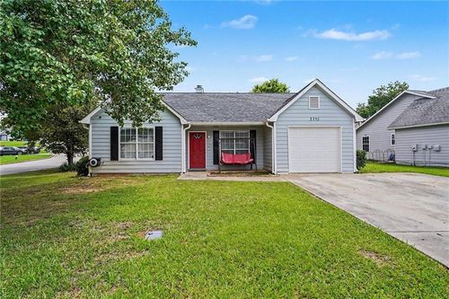 2750 Mill Lake Way, Morrow, GA, 30260-2165 | Card Image