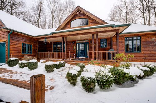 4297 Ridge Run, Bellaire, MI, 49615-9122 | Card Image