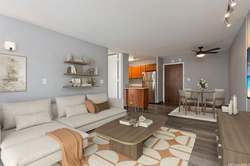 1206-775 Kinalau Pl, Honolulu, HI, 96813-2628 | Card Image