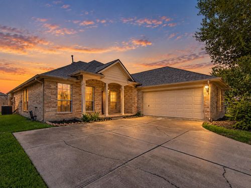 12906 Brook Arbor Court, Pearland, TX, 77584 | Card Image