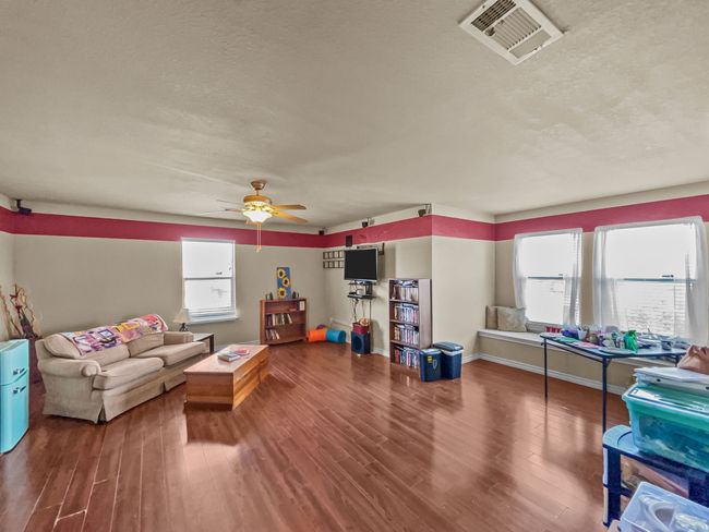 Super large 2nd living space with lots of natural sunlight | Image 17