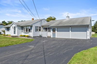 4812 Lyell Road, House other with 3 bedrooms, 1 bathrooms and null parking in Ogden NY | Image 2