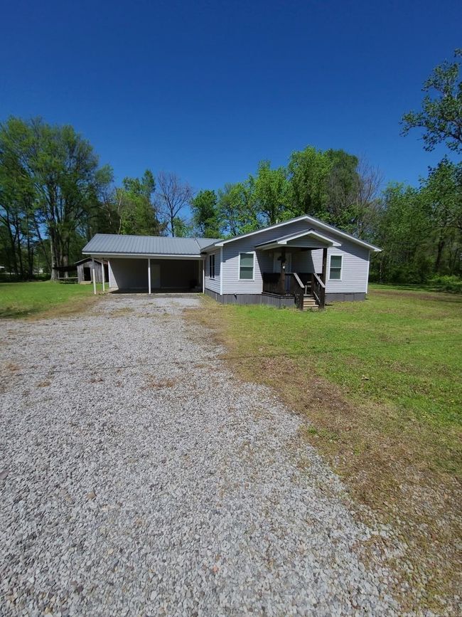 201 Len Ave, House other with 3 bedrooms, 1 bathrooms and null parking in Griffithville AR | Image 35
