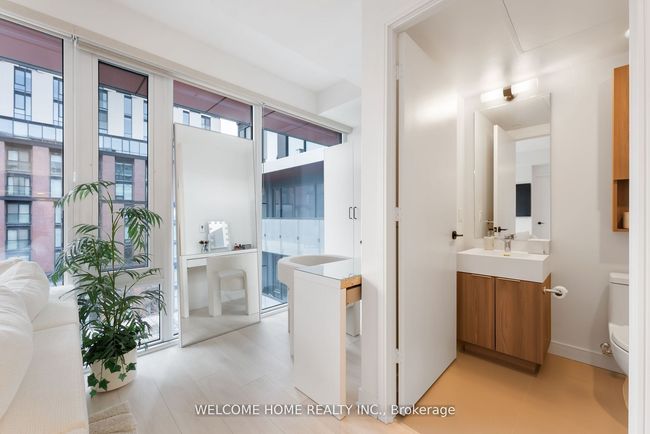 S550 - 180 Mill St, Condo with 1 bedrooms, 1 bathrooms and 1 parking in Toronto ON | Image 23