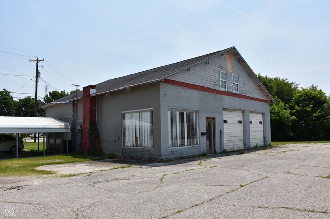 709 Morton Ave, Home with 0 bedrooms, 0 bathrooms and null parking in Martinsville IN | Image 14
