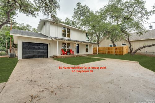 1071 Diamondhead Dr, Canyon Lake, TX, 78133-3610 | Card Image