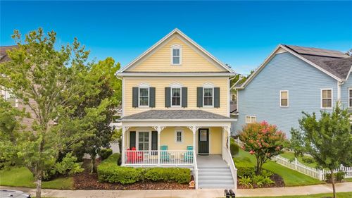828 Morning Glory Ln, CELEBRATION, FL, 34747-4256 | Card Image