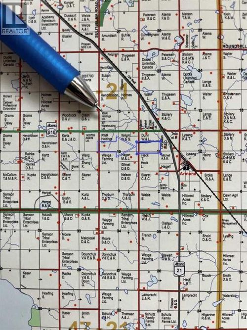 48214 On Range Road 212, Armena, AB, T0B0G0 | Card Image