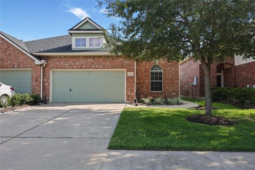 17303 Brookhollow Court Dr, Houston, TX, 77084-6887 | Card Image