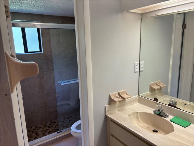 Primary bathroom and shower | Image 19