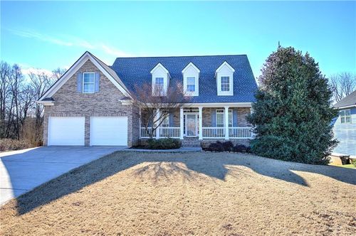 57 Colonial Cir Nw, Cartersville, GA, 30120-7785 | Card Image