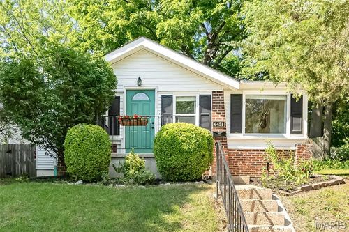 6451 Odell St, Saint Louis, MO, 63139-2548 | Card Image