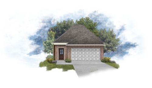 306 Sophie Dr, Houma, LA, 70364-4468 | Card Image