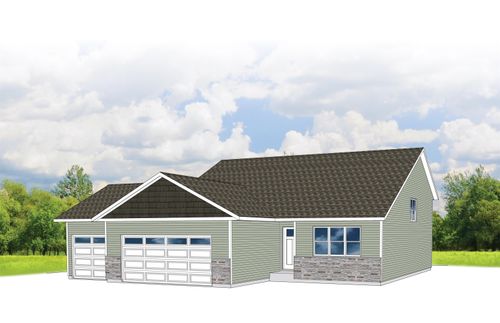 2101 S Ironwood Ave, Marshfield, WI, 54449-5582 | Card Image