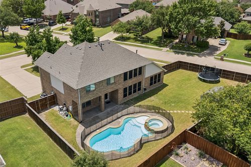 1001 Pheasant Ln, Forney, TX, 75126-4045 | Card Image