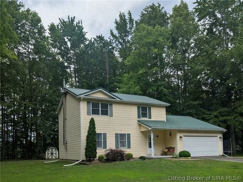 5260 W Quail Run Ln, Madison, IN, 47250-7745 | Card Image