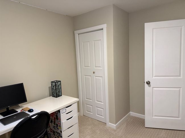 Home office with baseboards | Image 31