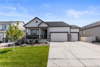 5634 Saddle Skirt Street, House other with 5 bedrooms, 1 bathrooms and 3 parking in Parker CO | Image 1