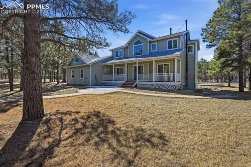 8985 S Blue Sage Cir, Colorado Springs, CO, 80908-1221 | Card Image