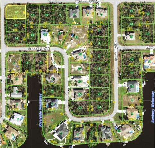 10426 Riverside Rd, PORT CHARLOTTE, FL, 33981-5128 | Card Image