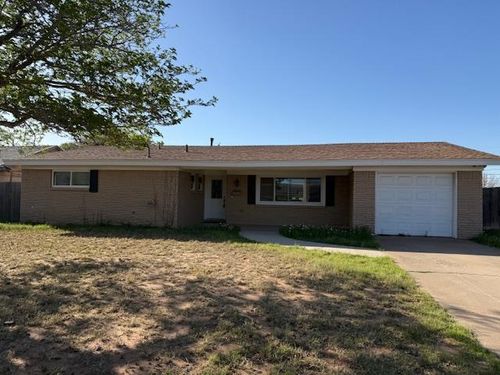 4305 Country Club Dr, Midland, TX, 79703-4855 | Card Image
