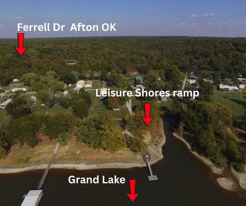 TBD E Ferrell Dr, Afton, OK, 74331 | Card Image