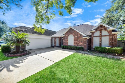 4611 Green Trail Dr, Houston, TX, 77084-2946 | Card Image