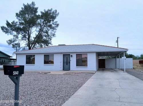 5840 E 36th Street, Tucson, AZ, 85711 | Card Image