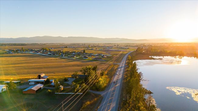 Birds eye view of property featuring a water and mountain view | Image 59