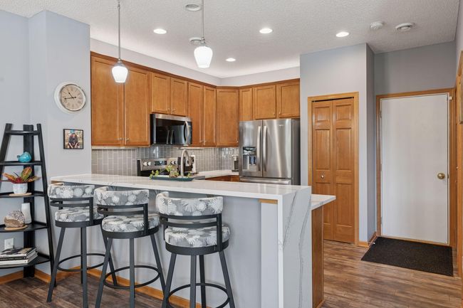 UNIT-5 - 4435 Empress Dr N, Townhouse with 3 bedrooms, 3 bathrooms and null parking in Hugo MN | Image 15