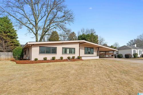 1824 Highfield Drive, VESTAVIA HILLS, AL, 35216 | Card Image