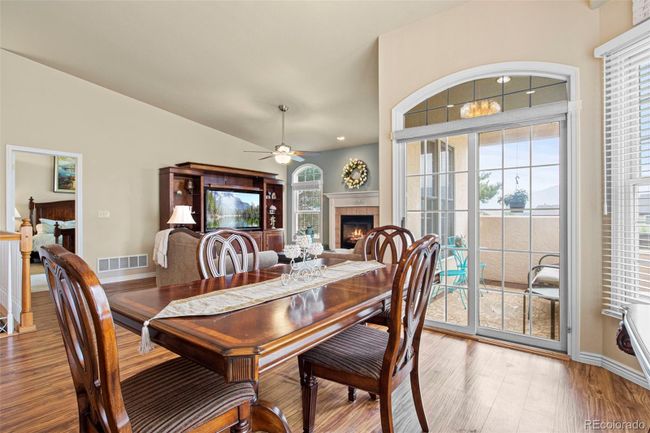 14348 Peaceful Glen Grv, House other with 4 bedrooms, 3 bathrooms and 2 parking in Colorado Springs CO | Image 13