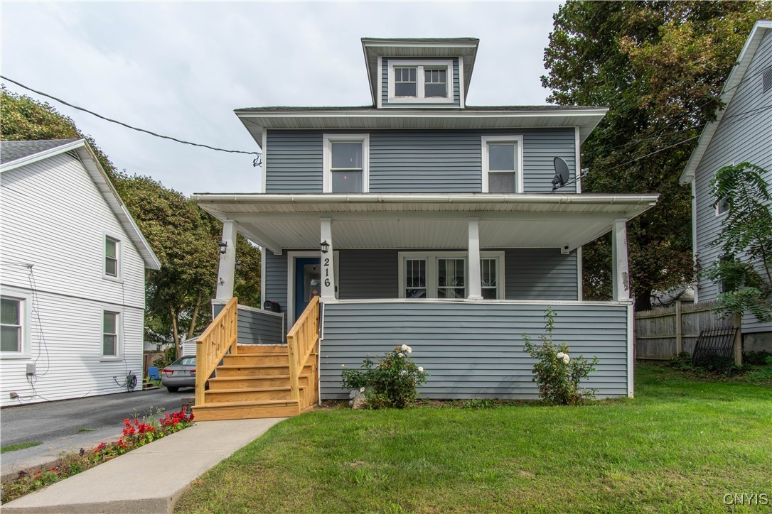 Indiana Ave, Watertown, NY 13601