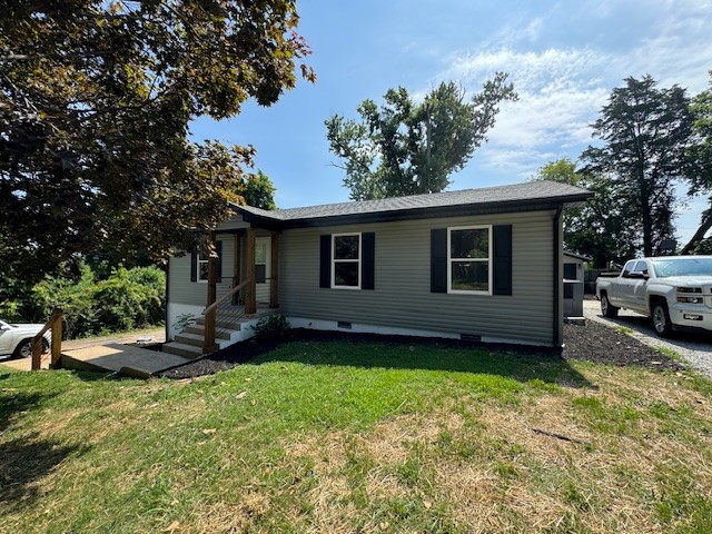 Franklin Park, Winchester, TN 37398