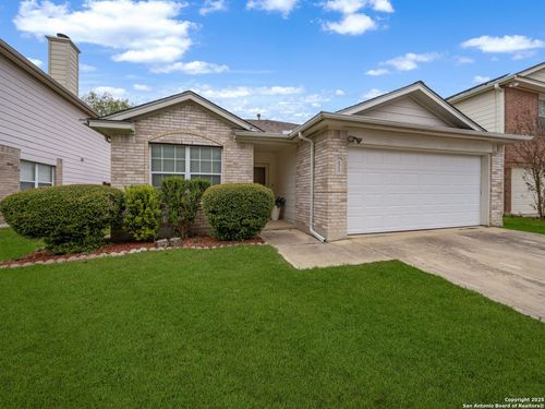 6513 Rosethorn Dr, San Antonio, TX, 78249-4853 | Card Image