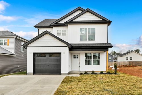 220 Quarry Overlook Way, Clarksville, TN, 37043-2688 | Card Image