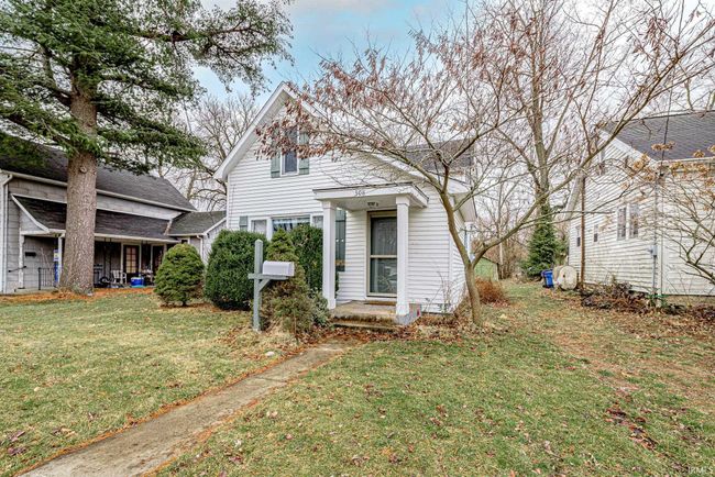 308 E Front St, House other with 3 bedrooms, 2 bathrooms and null parking in South Whitley IN | Image 6