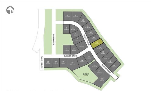 500 Rustic Ridge Drive, BRILLION, WI, 54110 | Card Image