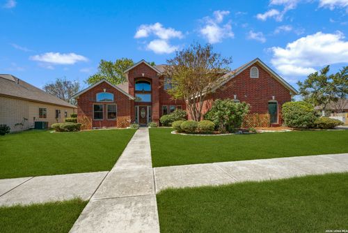 18031 Cerca Rojo Dr, San Antonio, TX, 78259-3546 | Card Image