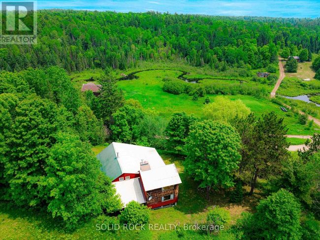 117 Folger Rd, House other with 4 bedrooms, 1 bathrooms and 8 parking in Lanark Highlands ON | Image 24