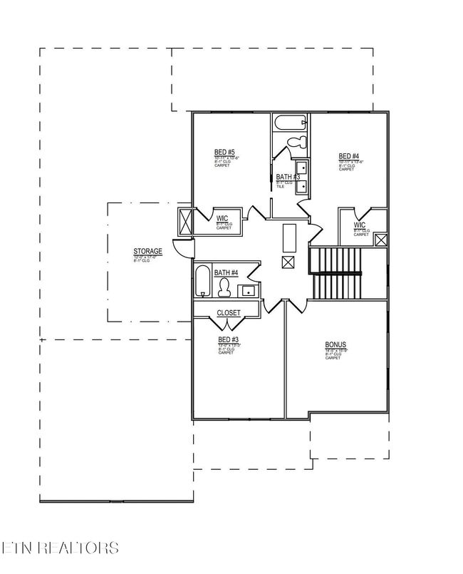 2nd Floor Layout | Image 14