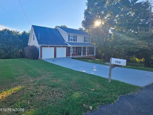 209 Cherokee Trl, Seymour, TN, 37865-5059 | Card Image