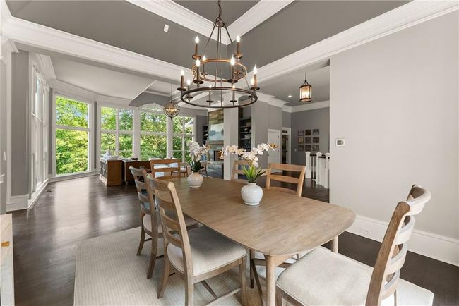 5610 Point West Dr, House other with 6 bedrooms, 7 bathrooms and null parking in Oakwood GA | Image 13
