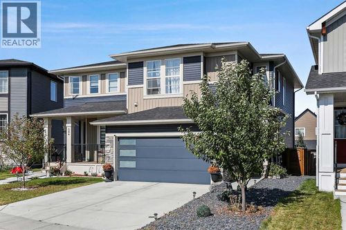 340 Lawthorn Way Se, Airdrie, AB, T4A3M7 | Card Image