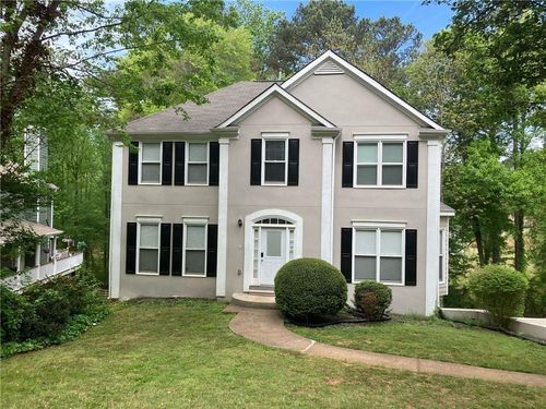 1717 Victoria Way Nw, Kennesaw, GA, 30152-6910 | Card Image