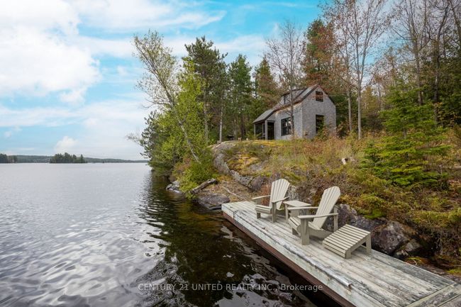 823 Mackie Bay N/A, House other with 4 bedrooms, 1 bathrooms and null parking in Addington Highlands ON | Image 22