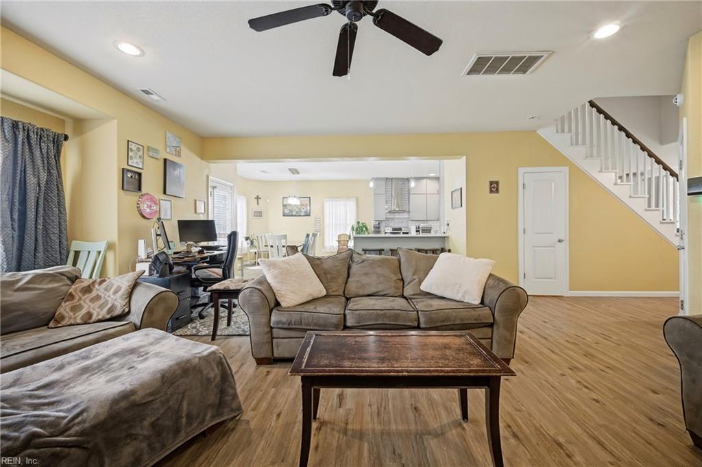 Residential in Virginia Beach