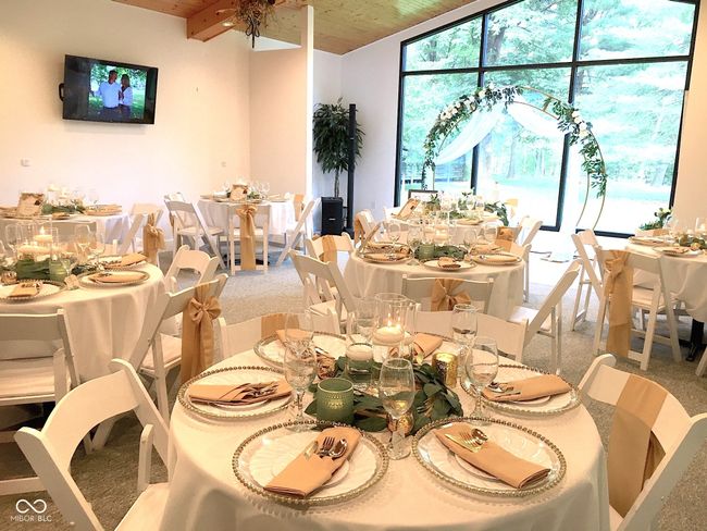 Event and Meeting Hall with decor | Image 52