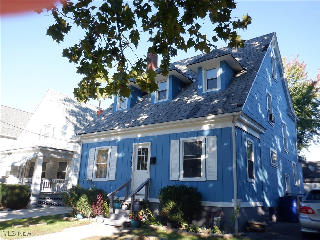 20th St, Cleveland, OH 44109